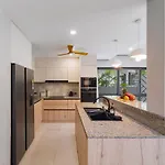 Villa Hanna 5 Minute Walk To The Beach