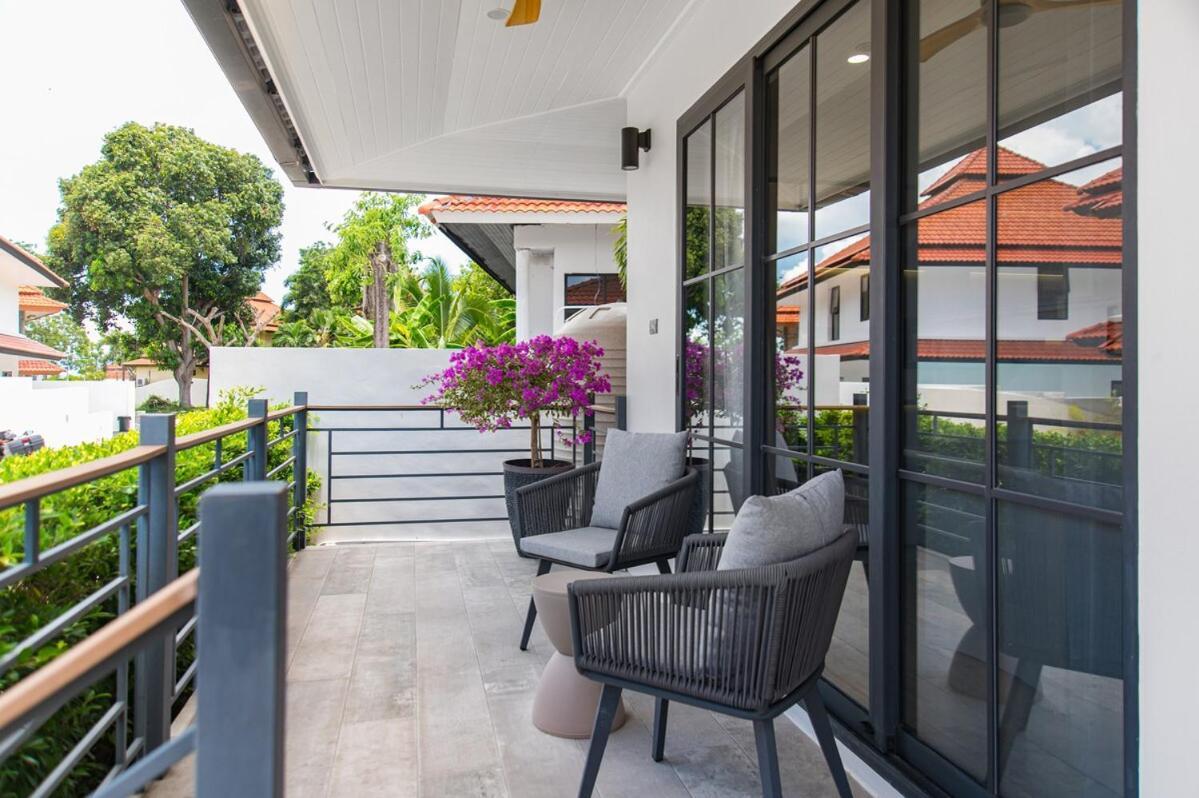 Hanna 5 Minute Walk To The Villa Amphoe Koksamui