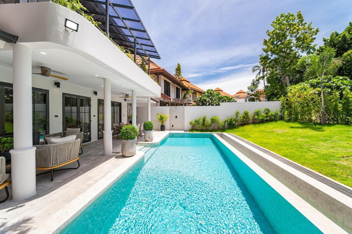 Villa Hanna 5 Minute Walk To The